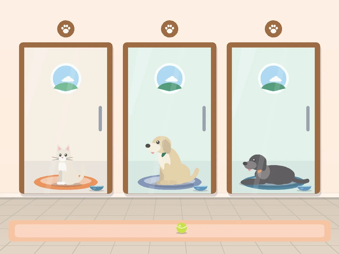 Little Paws Pet Hotel 1