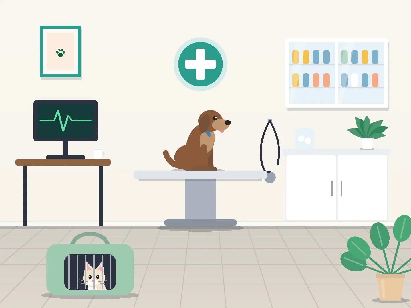Lifeline Animal Hospital 1