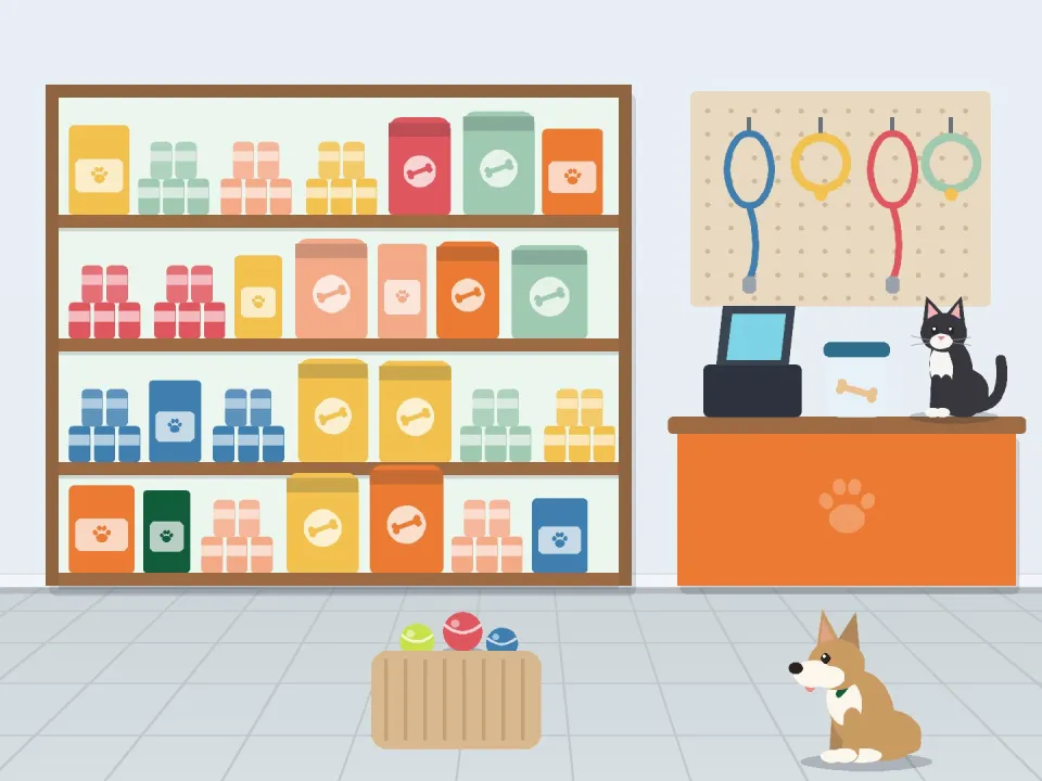 Harmony Vet Clinic ลาดพร้าว 3