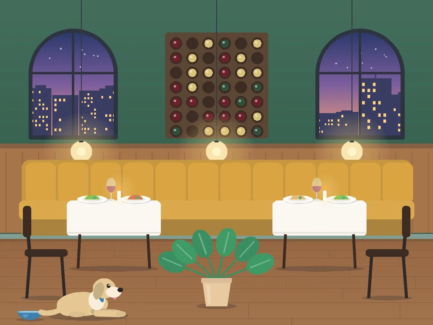 Garden Hound Thai Kitchen 1