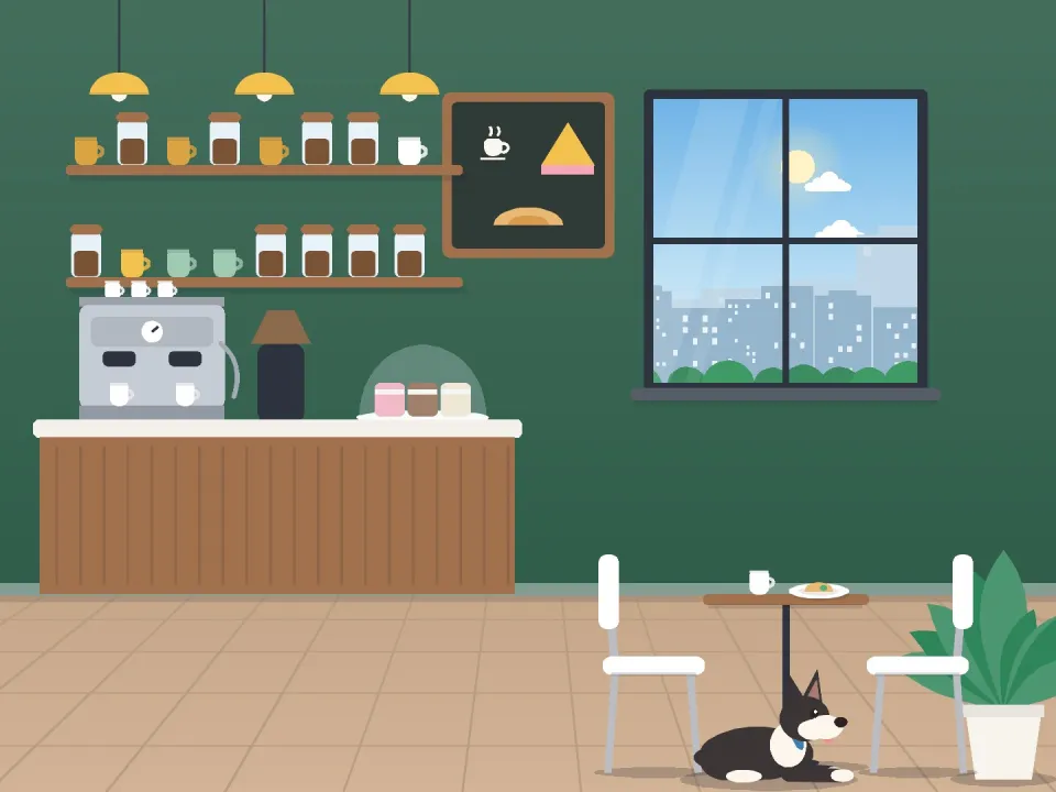 Fluffy Cloud Café Phatthanakan 3