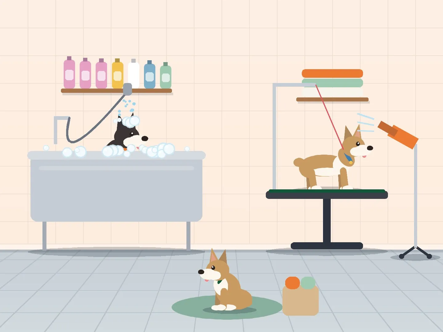 Silky Coat Pet Salon 1
