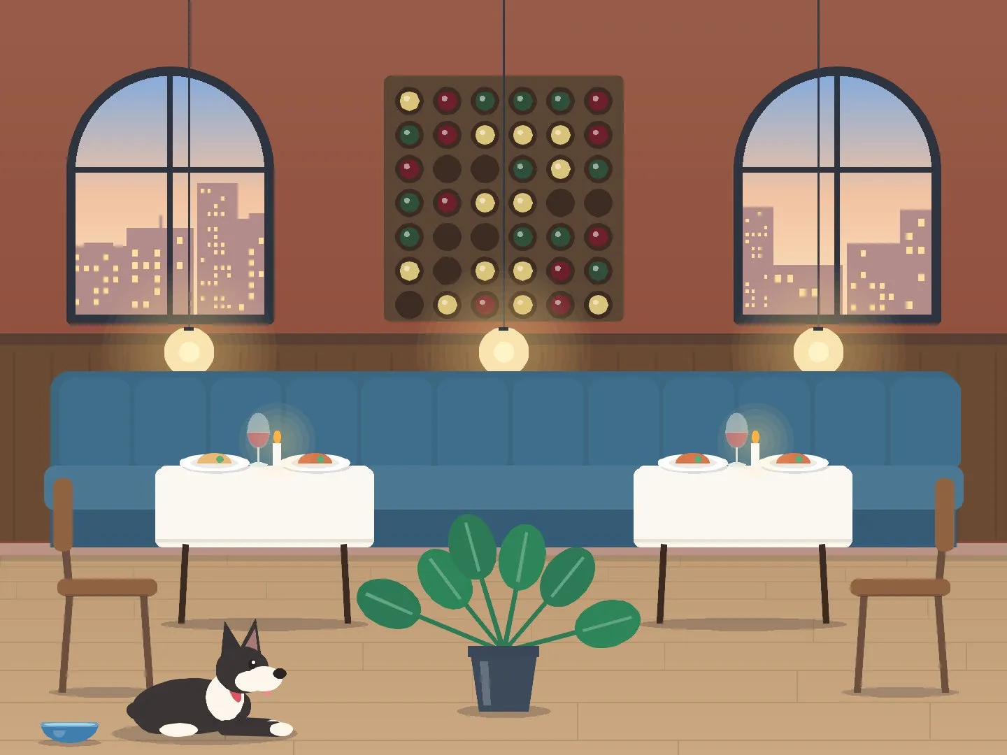 Pawprint Pizzeria อารีย์ 1