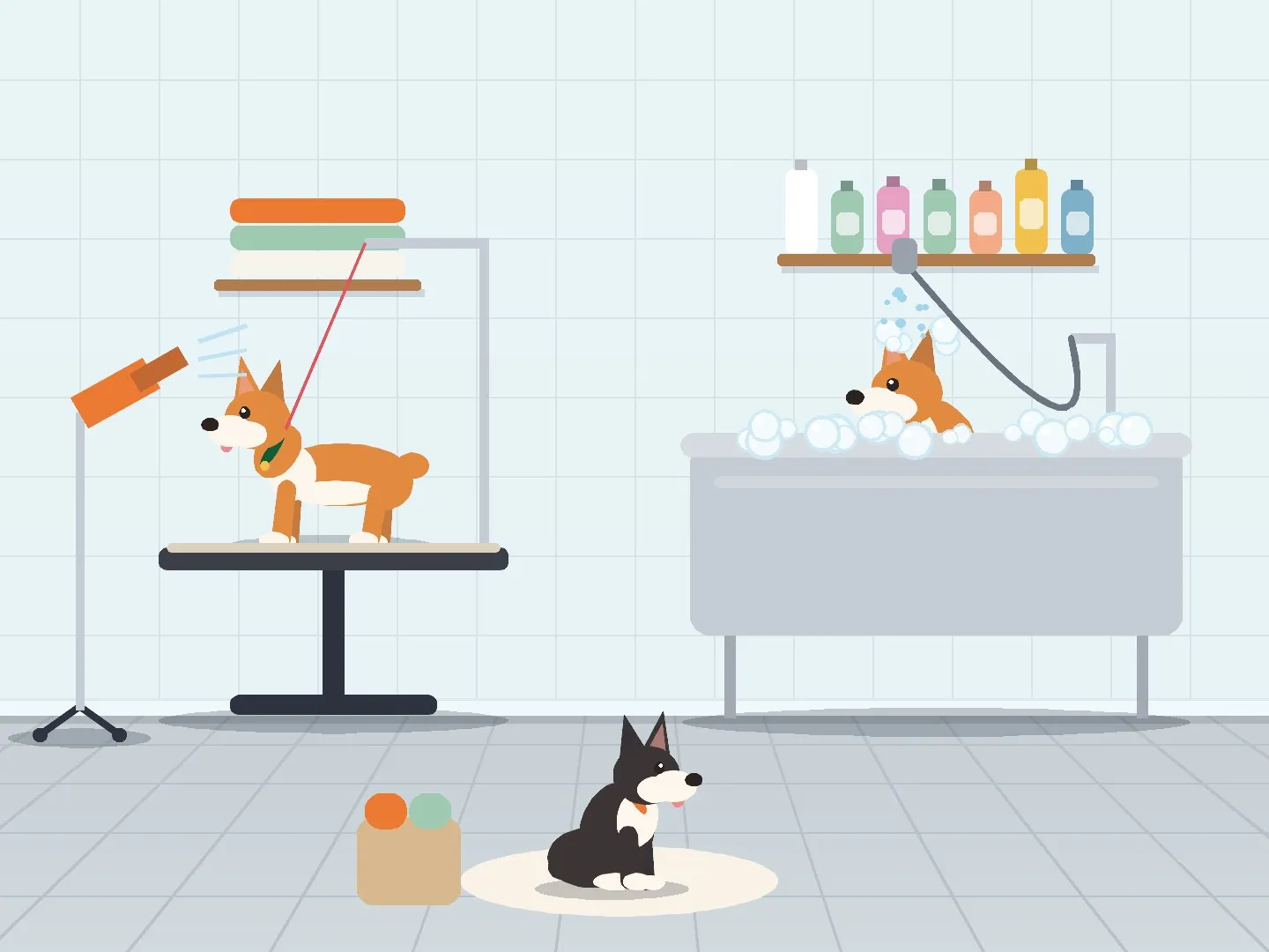 Bubbles Pet Grooming Chok Chai 4 1