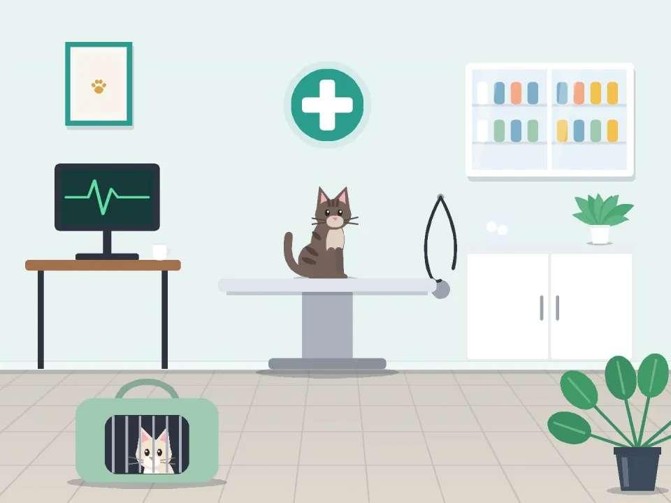 Harmony Vet Clinic ลาดพร้าว 6