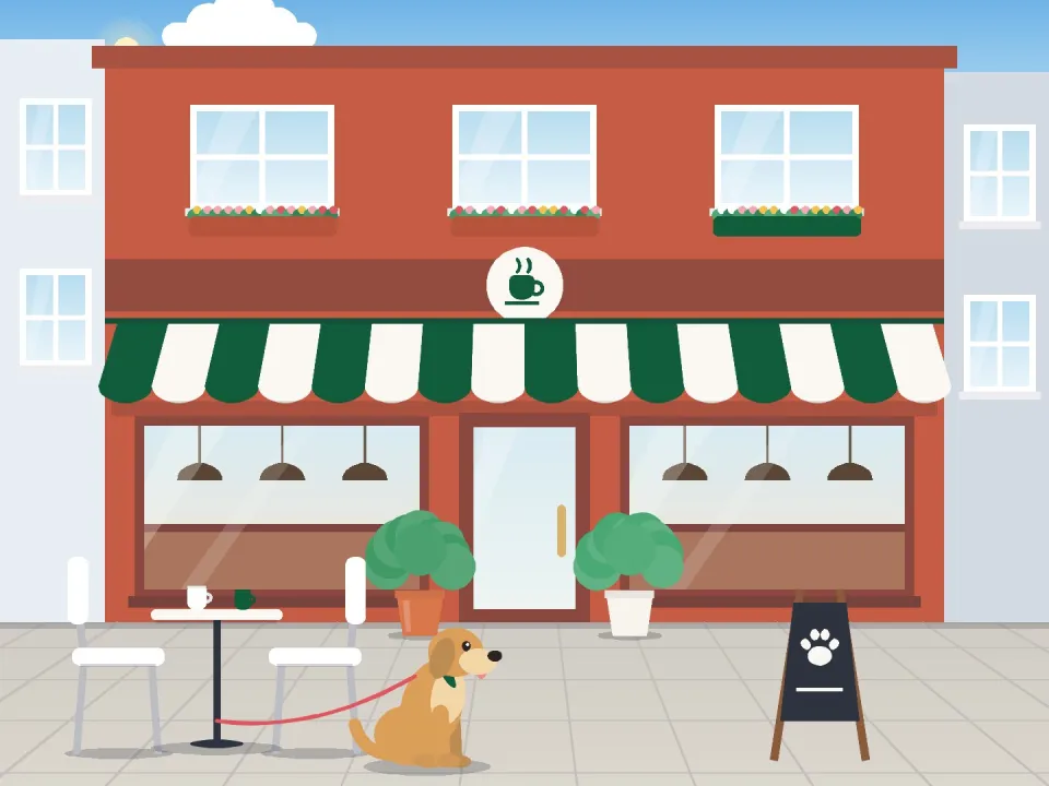Snooze & Sniff Pet Hotel 5