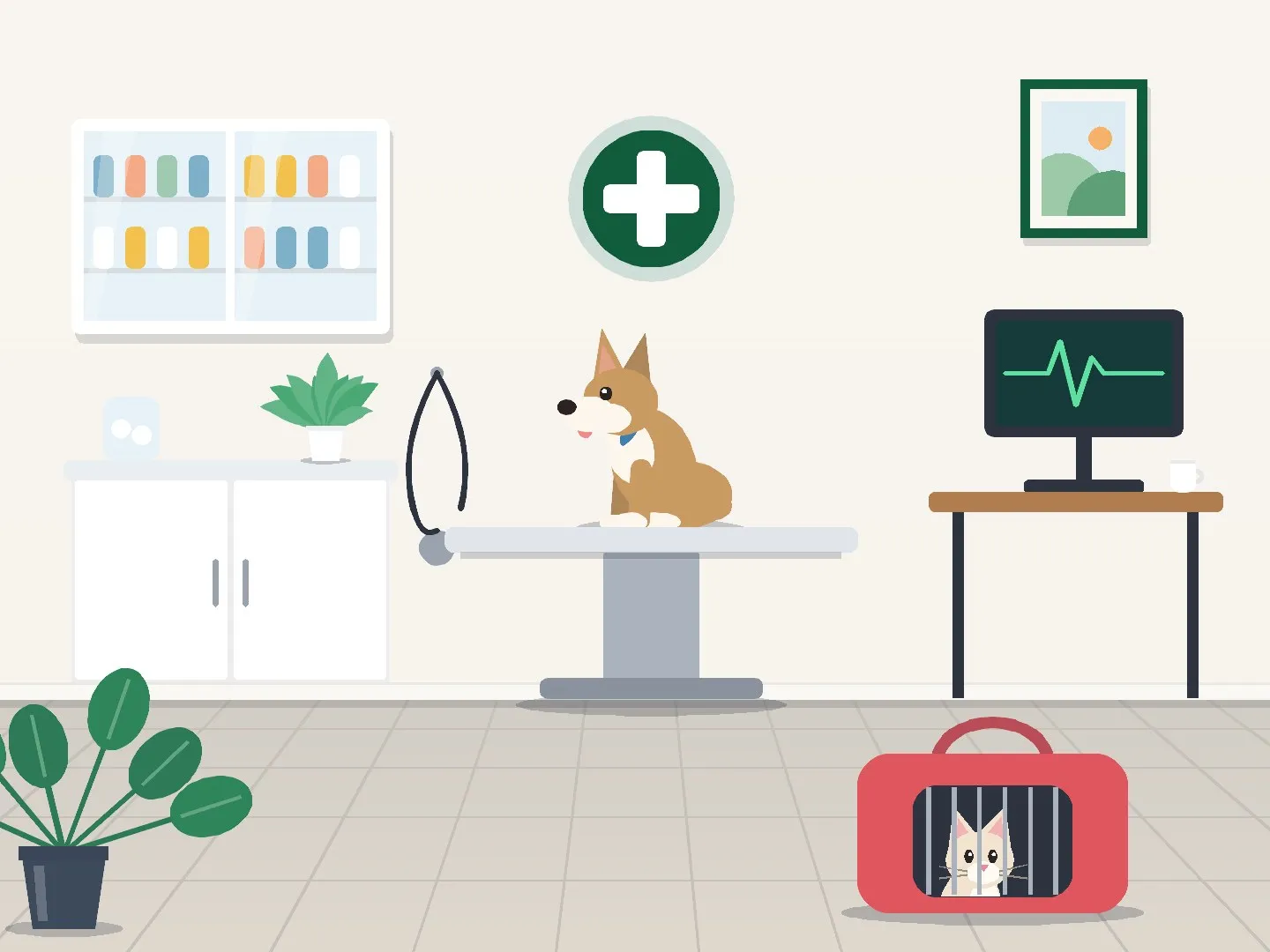 Harmony Vet Clinic ลาดพร้าว 1