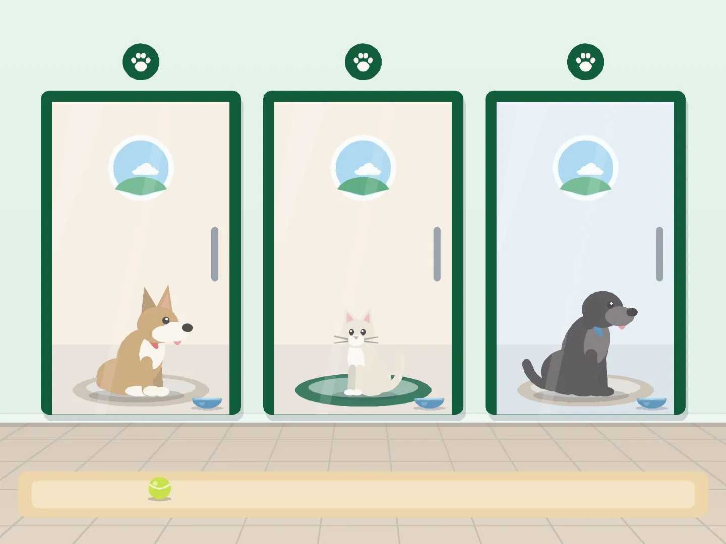 Purrfect Stay Cat Hotel 1