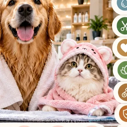 Snip Snip Pet Salon Phrom Phong 1