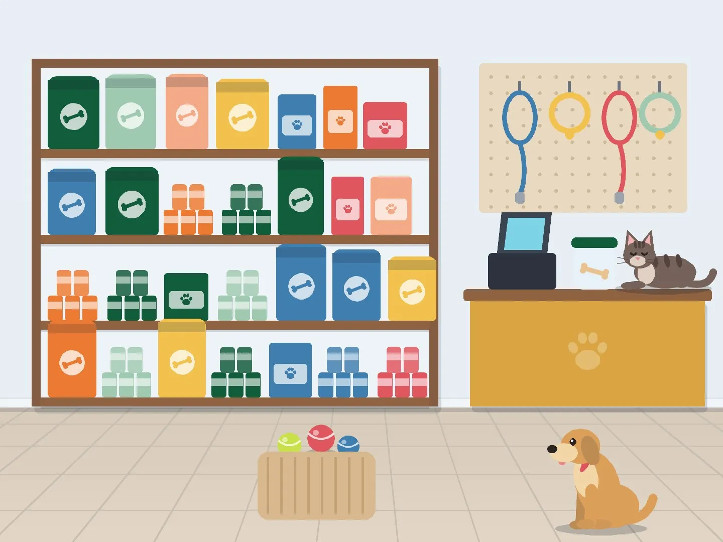 Pet Pantry 1