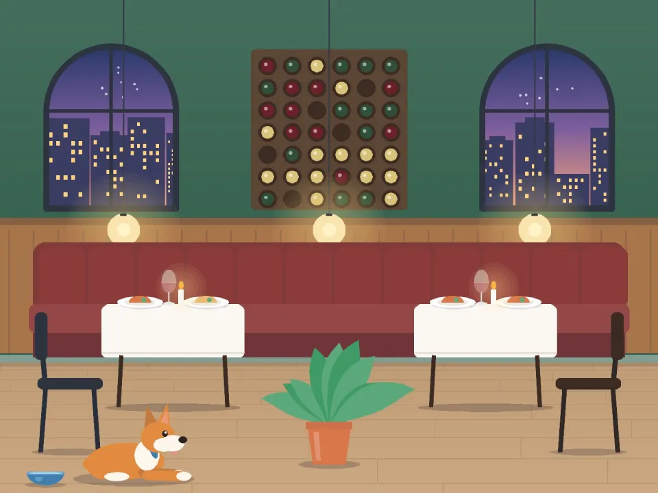 Sniff Kitchen & Bar อ่อนนุช 3