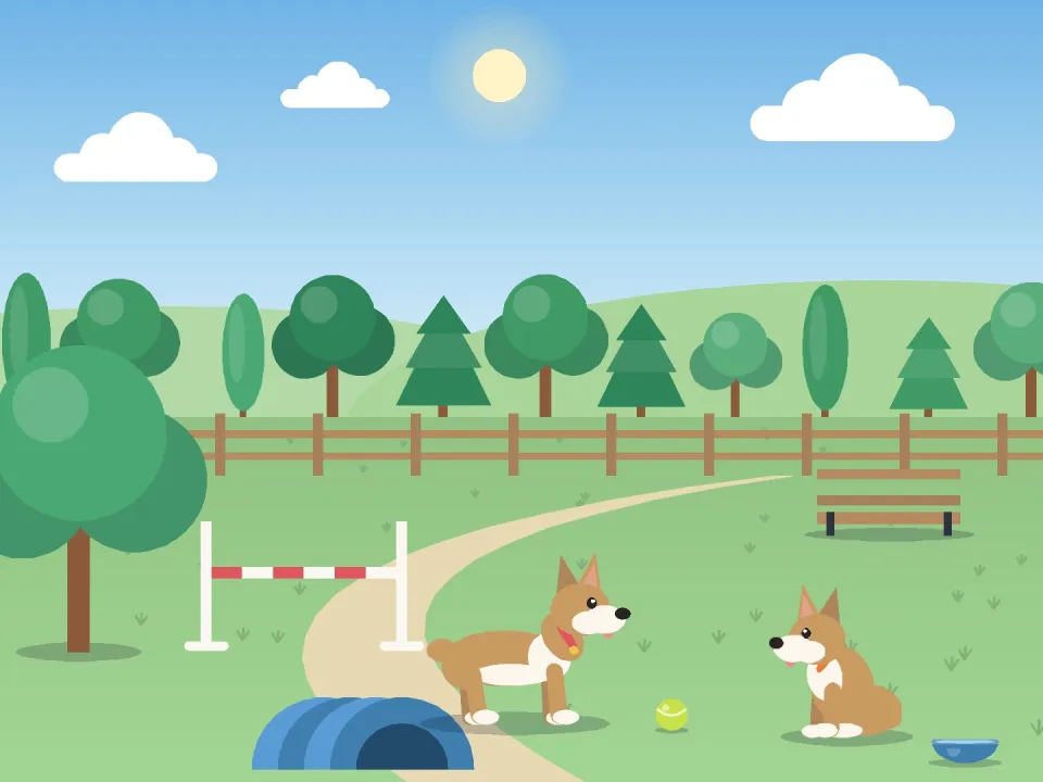 Snooze & Sniff Pet Hotel 3