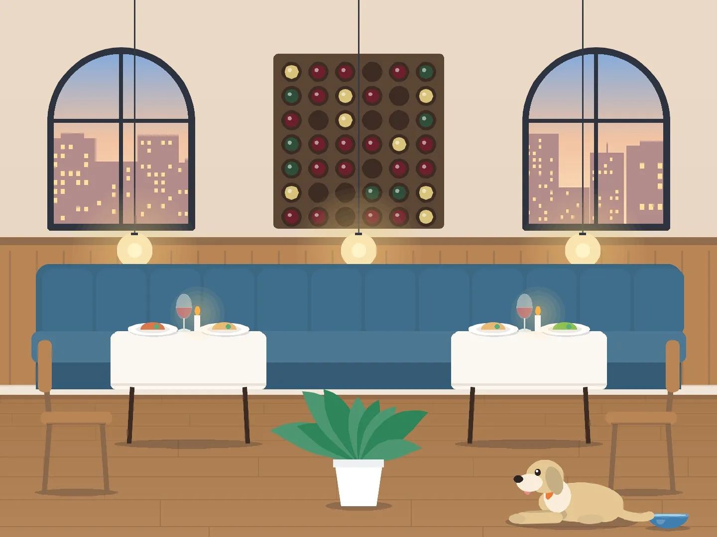 The Doghouse Brasserie 1