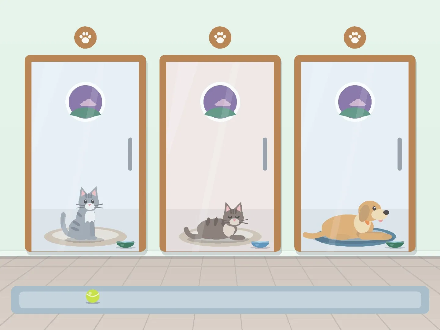 Wagging Woods Pet Resort 1