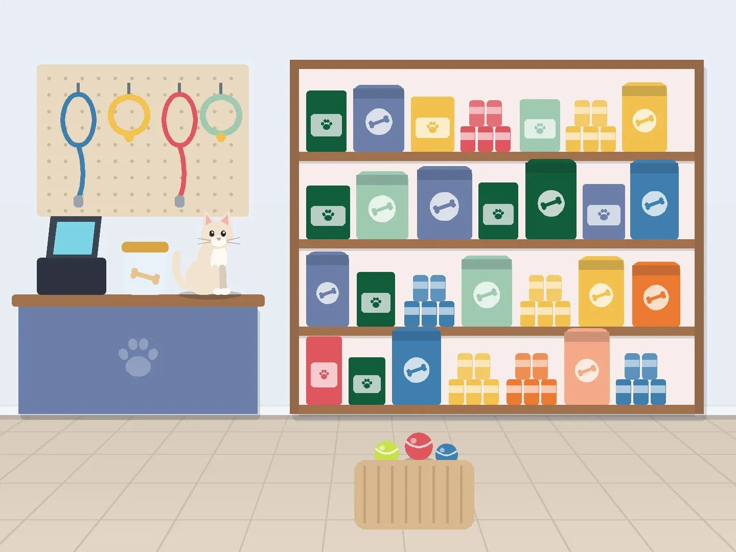 Happy Pet Supply 1