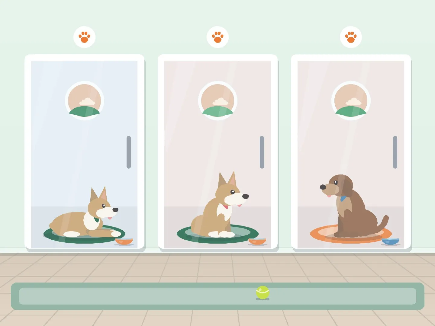 Furry Nest Pet Hotel 1