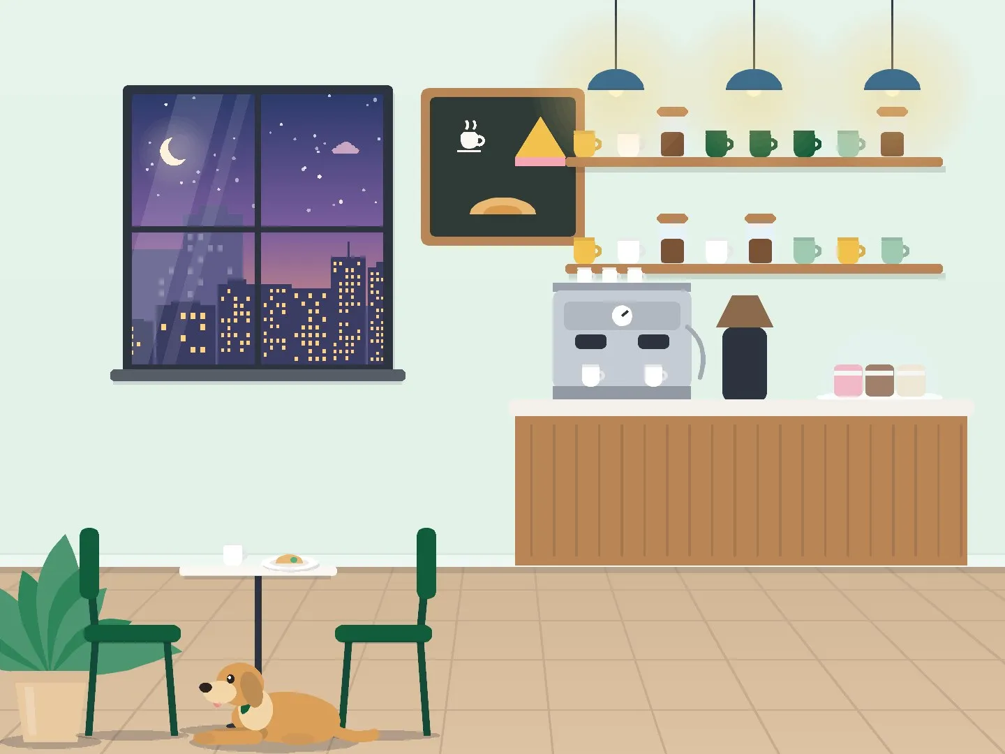 Muzzle Coffee House 1