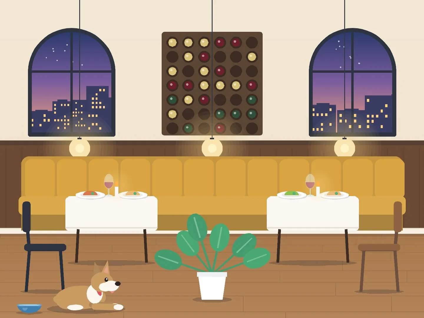 Sniff Kitchen & Bar อ่อนนุช 1