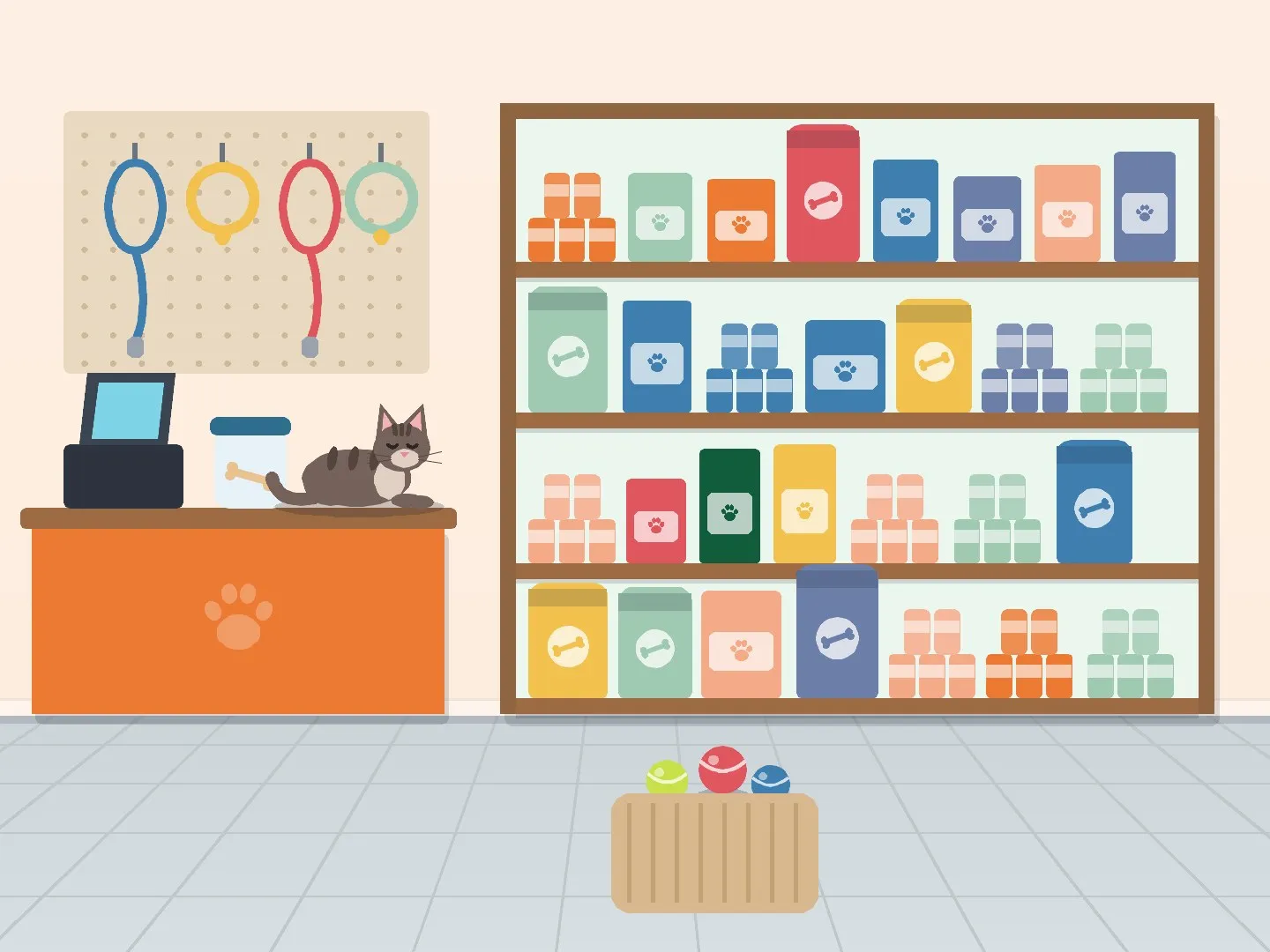 Purr & Bark Store 1