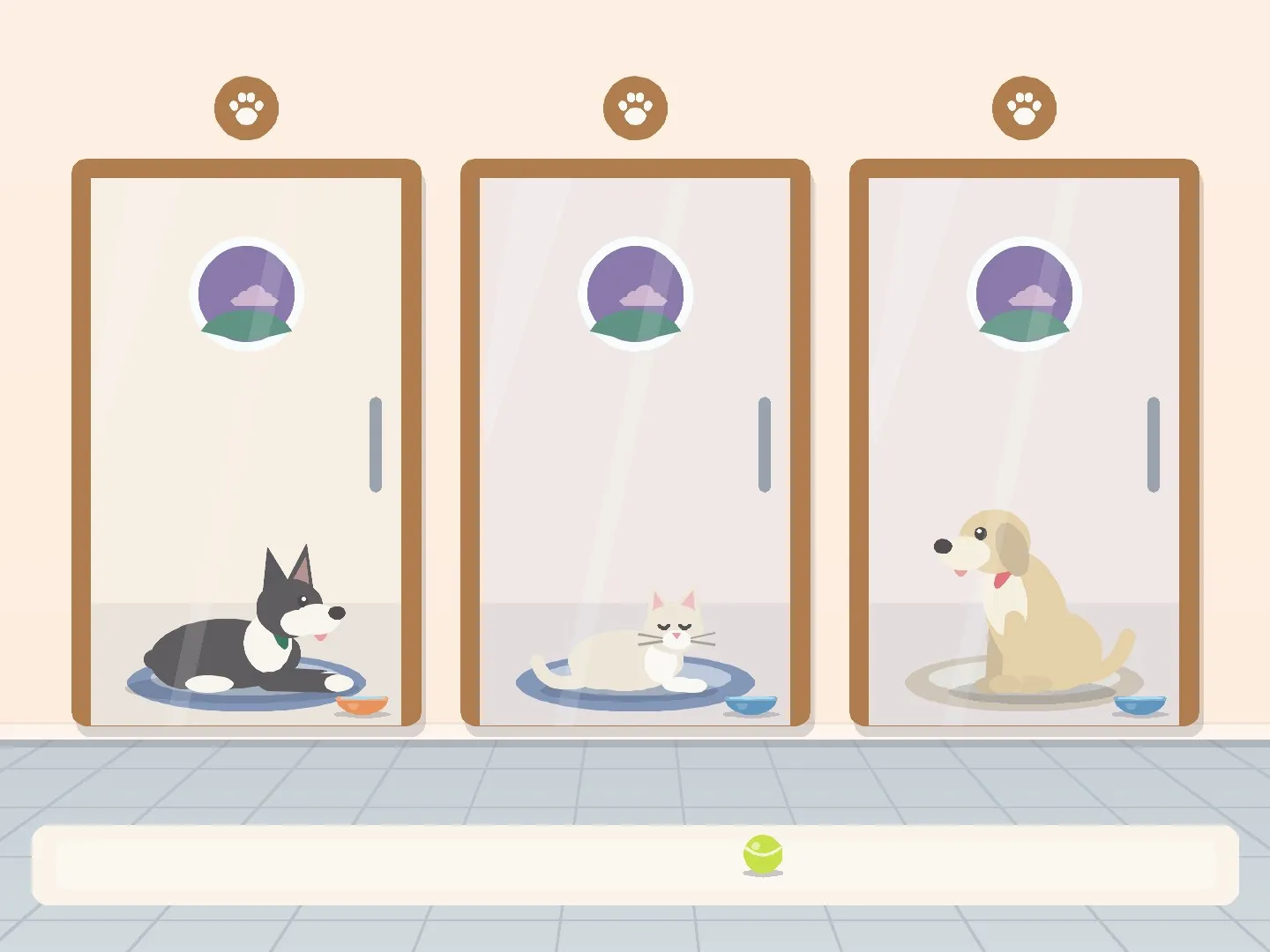 Snooze & Sniff Pet Hotel 1