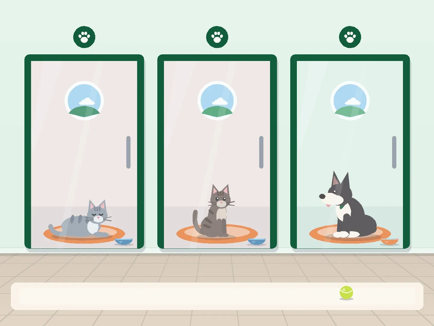 Cozy Whiskers Cat Hotel รังสิต 1