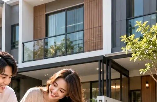 ขาย 2 ห้องนอน คาซ่า การ์เด้น พระราม 9 ชั้น 27 พร้อมเฟอร์นิเจอร์ เหมาะกับคนมีสัตว์เลี้ยง 7