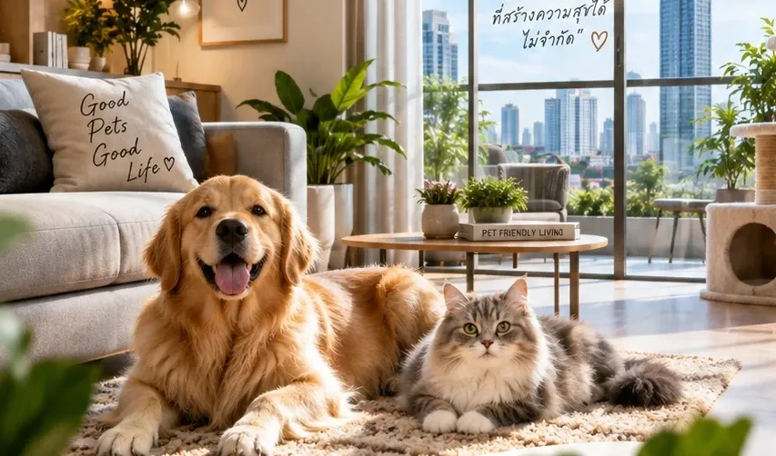 1-bedroom condo for sale at Arbor Park Ari, building allows pets 1