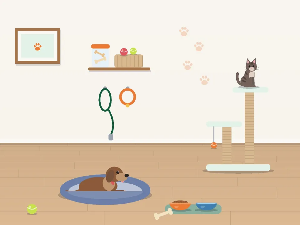 ขายบ้านแฝด ย่านจตุจักร 42 ตร.ว. 3 ห้องนอน เหมาะกับคนรักสัตว์ 6